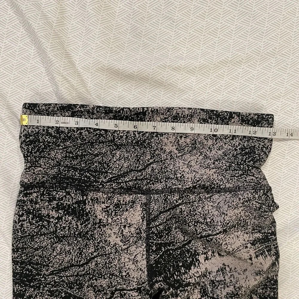 Athleta Elation Glades Ultra High Rise 7/8 Leggings Womens Size S Workout - Picture 11 of 13